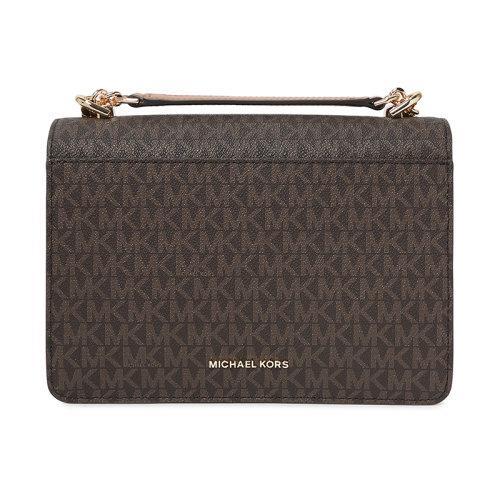 MichaelKors/迈克·科尔斯 MK女包 女士涂层帆布手提单肩包 30H9GJ4L3B 商品图2