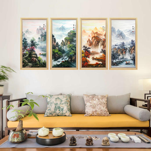 补角画 五行补方位画 商品图1