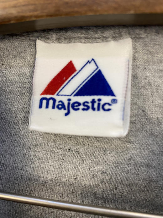 Y2K Vintage Majestic MLB 美国职业棒球大联盟 世界锦标赛 短袖T恤 _SST(L) 商品图2