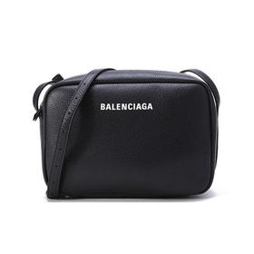 Balenciaga/巴黎世家【22春夏新款】女士牛皮EVERYDAY单肩斜挎包相机包中号 679267 15YUN