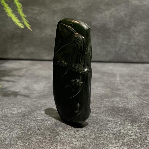 【御珠宫坊】黑青祝福牌 商品图5