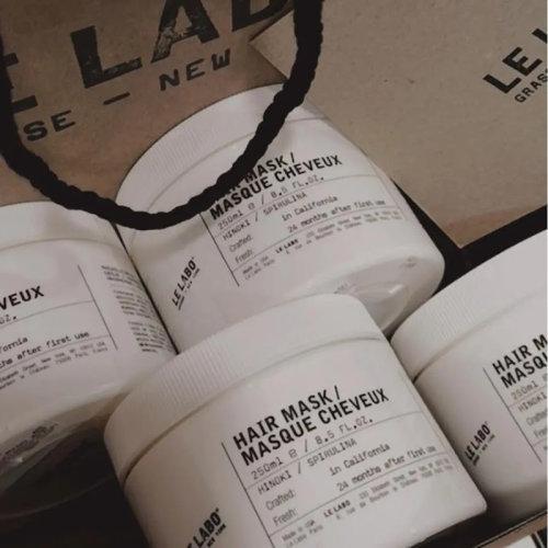 LE LABO/勒拉博  香水实验室 桧木发膜250ml 滋养柔顺光滑 商品图3