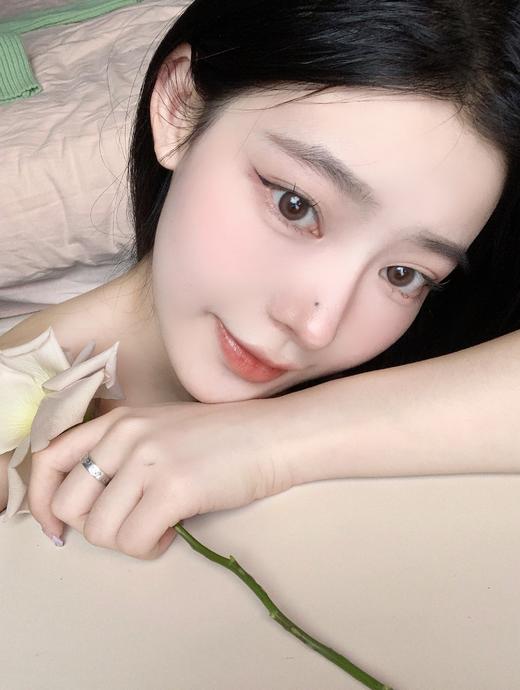 【日抛】水雾奶油·Huohuocon丨14.2mm（日抛/一盒10片装） 商品图9