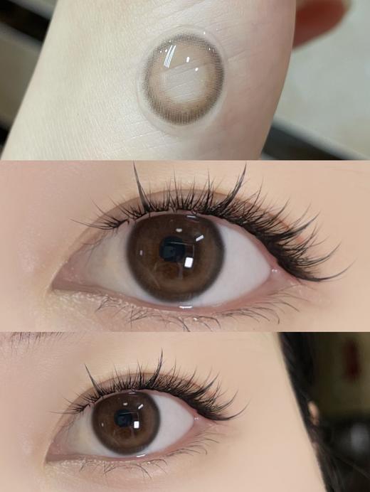 【日抛】水雾奶油·Huohuocon丨14.2mm（日抛/一盒10片装） 商品图8