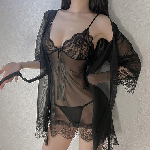 睡衣·睡裙两件套装 | S1款（新手推荐款）  商品图4