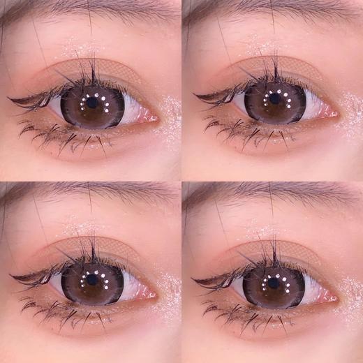 【小红书推荐款】agenscolor雾樱甜酒粉，年抛/直径14.5/着色14.4，158/一副，258/两副 商品图4