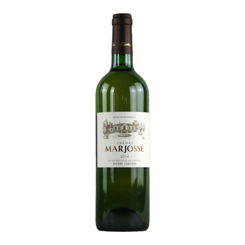 玛久思庄园干白葡萄酒2014 Chateau Marjosse Bordeaux