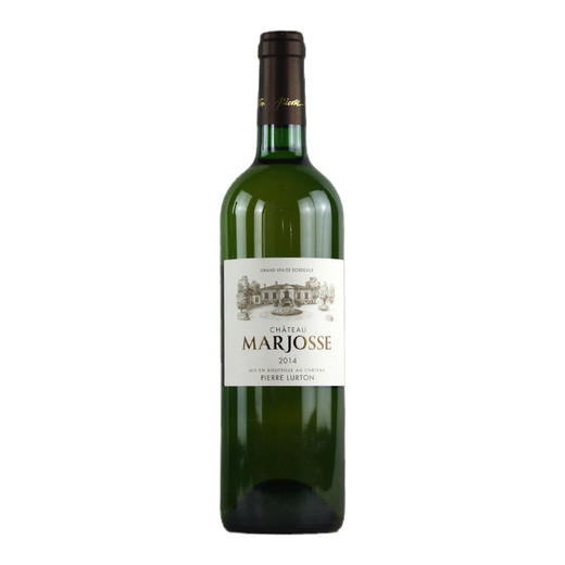 玛久思庄园干白葡萄酒2014 Chateau Marjosse Bordeaux 商品图0