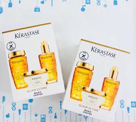 卡诗菁纯亮泽修护三件套（490974）