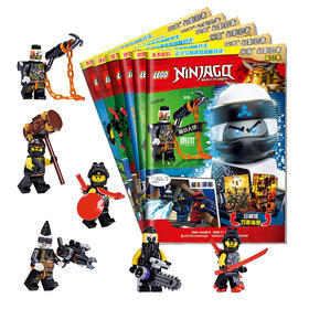 5-12岁 | 创意玩转奇幻冒险之旅，给孩子一次想象力的飞跃