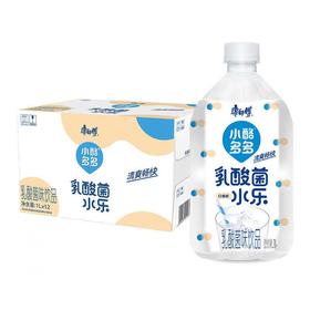 1L*12 康师傅 小酪多多 乳酸菌水乐