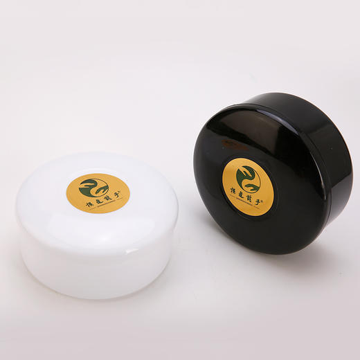 入门级黑白塑料棋子及方盒圆盒系列 商品图3