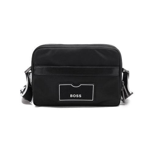 HUGO BOSS/雨果博斯【22春夏新款】男士涤纶(再生)单肩斜挎包 50466477 商品图0