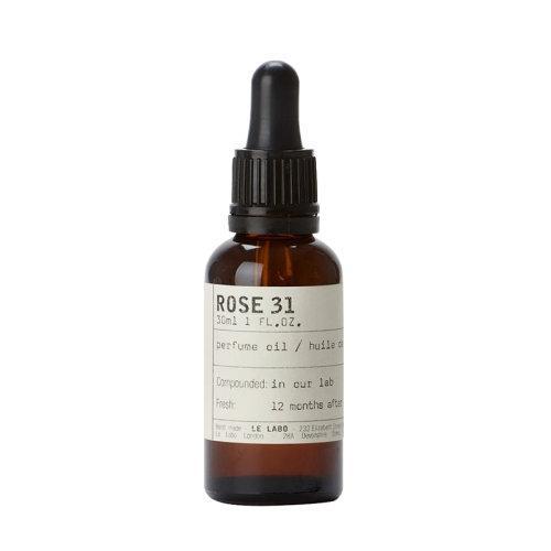 LE LABO/勒拉博 香水实验室 经典ROSE玫瑰31香氛精油30ml 留香持久 商品图0