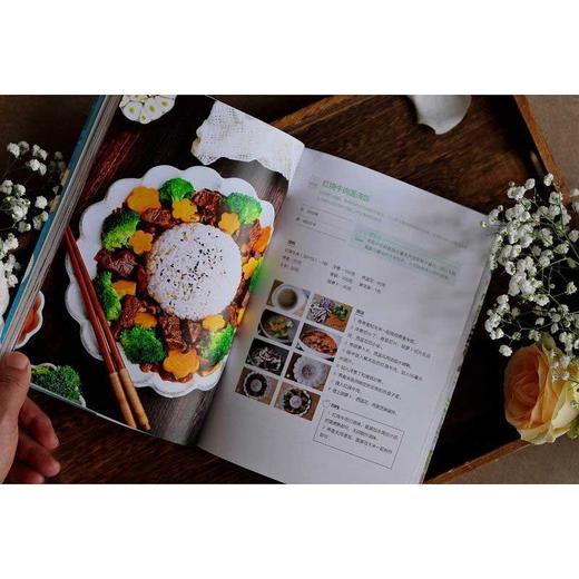 (仓发) 28天减脂瘦身轻食计划/中国轻工业出版社/李晖/9787518435890 商品图7