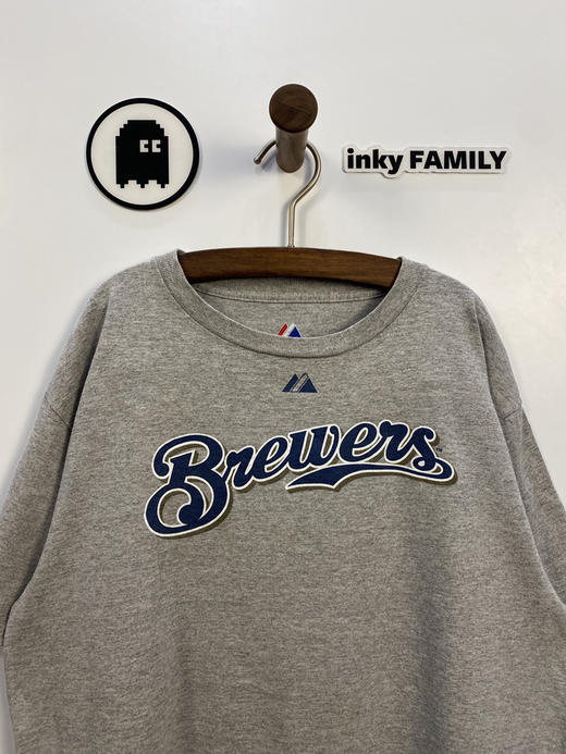 Y2K Vintage Majestic MLB 美国职业棒球大联盟 短袖T恤 _SST(XL) 商品图0