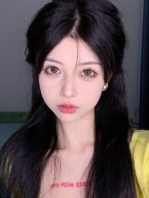 sheepcon 年抛 格洛褐 直径14.5mm 0-1000度（有525/575） 商品图4