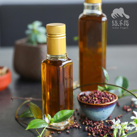 生态花椒油 | 合作生产*  Ecological zanthoxylum oil  | Coproducted 商品图1