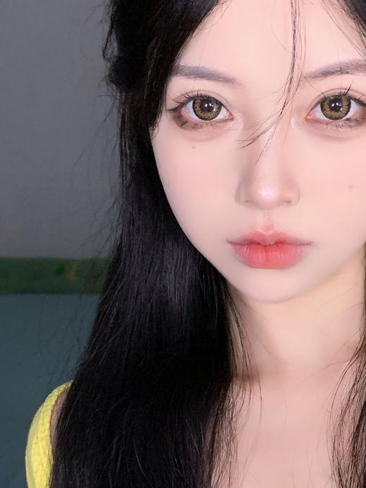 sheepcon 年抛 格洛褐 直径14.5mm 0-1000度（有525/575） 商品图3