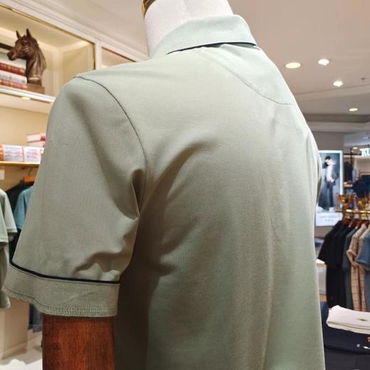 【814直播下午】南4 斯密特保罗男式服饰POLO衫 商品图2