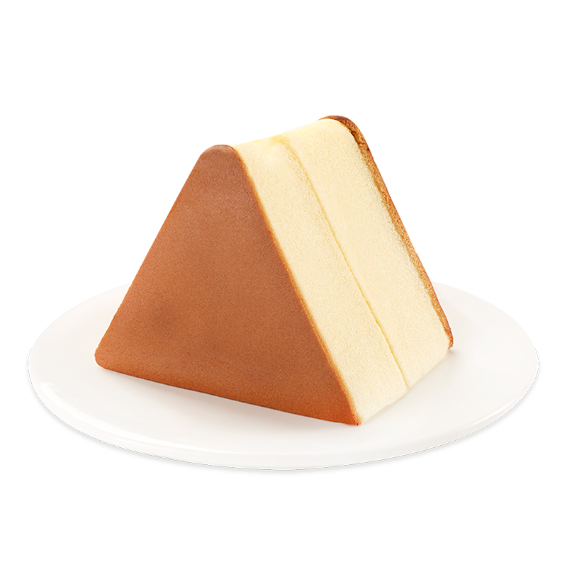 奶香原味 软绵清甜 不加一滴水 540g/箱*2