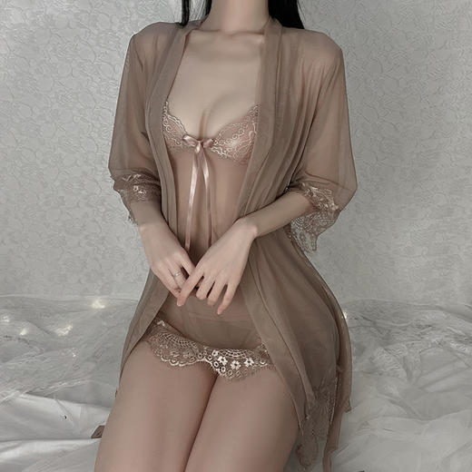睡衣·睡裙两件套装 | S1款（新手推荐款）  商品图7