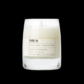 LE LABO/勒拉博  香水实验室 CADE刺绘26家居香氛蜡烛经典系列245g