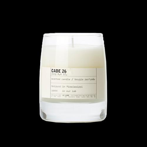 LE LABO/勒拉博  香水实验室 CADE刺绘26家居香氛蜡烛经典系列245g 商品图0