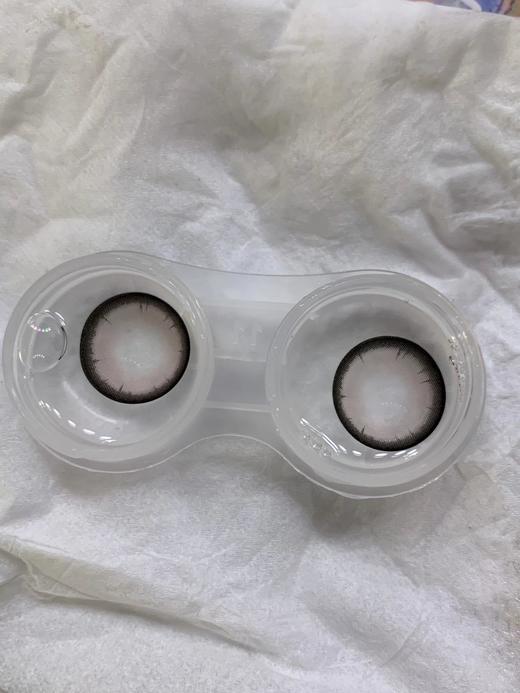 【小红书推荐款】agenscolor雾樱甜酒粉，年抛/直径14.5/着色14.4，158/一副，258/两副 商品图3