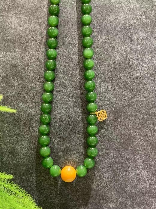 【御珠宫坊】碧玉项链 商品图4