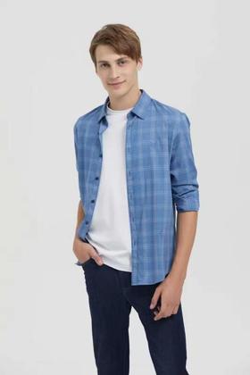 【814直播下午】南4楼GY金利来男士休闲衬衫