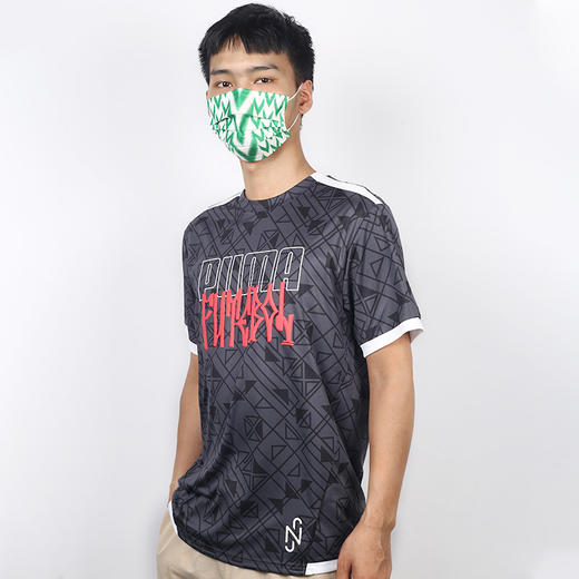 PUMA/彪马夏季短袖T恤圆领运动休闲宽松潮流百搭成人男 商品图6