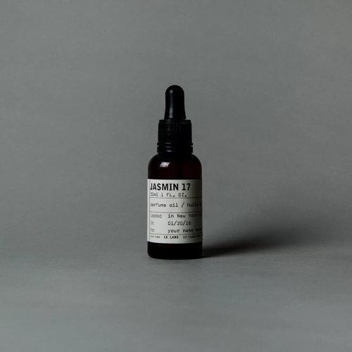 LE LABO/勒拉博 香水实验室 经典JASMIN茉莉花17香氛精油30ml 留香持久 商品图1