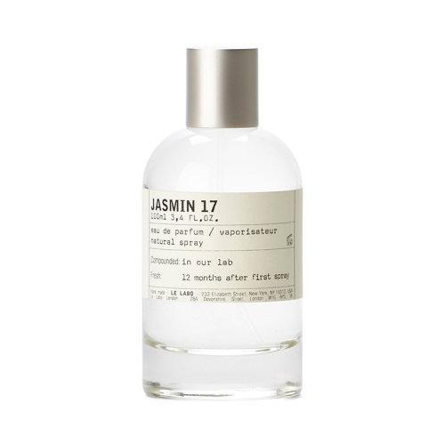 LE LABO/勒拉博香水实验室 经典系列JASMIN17-茉莉花17中性香水 EDP浓香水15-50-100ml 商品图0