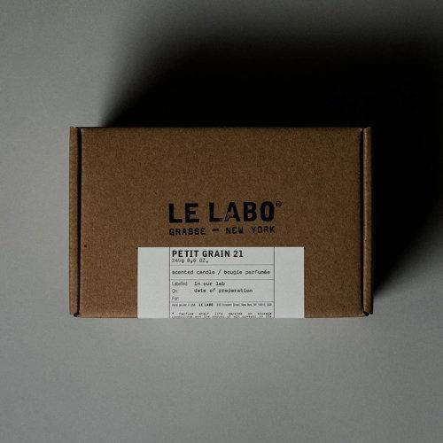 LE LABO/勒拉博  香水实验室 GRAIN苦橙叶21家居香氛蜡烛经典系列245g 商品图3