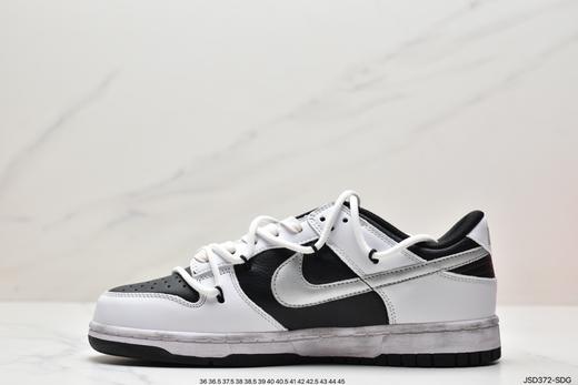 耐克Futura x Nike Dunk Low SB解构绑带休闲运动板鞋DJ6188-002男女鞋 商品图2