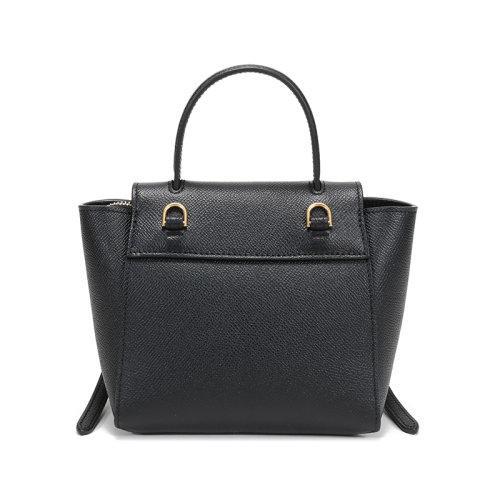 CELINE/赛琳 女士牛皮手提单肩斜挎包鲶鱼包 194263ZVA 商品图13