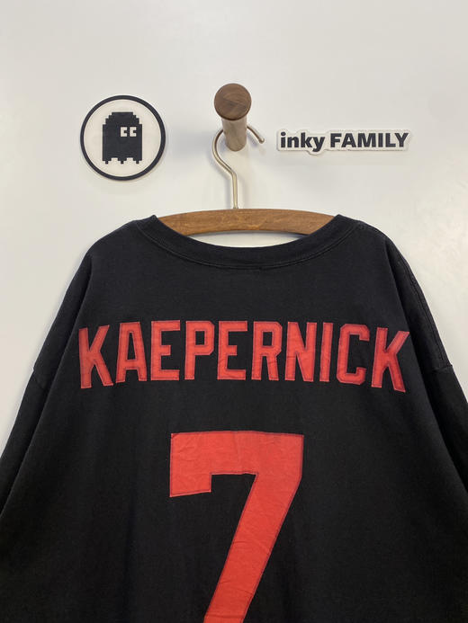 Y2K Vintage NFL 美国职业橄榄球大联盟 TEAM 短袖T恤 _SST(XL) 商品图4