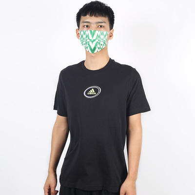 ADIDAS/阿迪达斯运动球衣短袖休闲T恤宽松潮流圆领男 商品图4