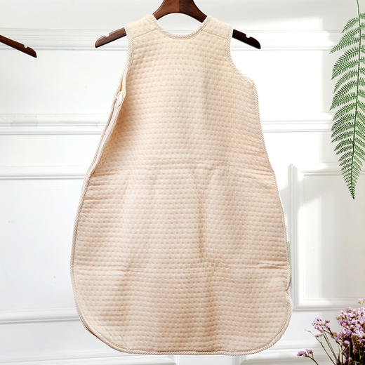 素道新生儿抱被抱毯 有机棉婴童防踢睡袋 春夏婴儿卡通纯棉【京东快递送货上门】 商品图2