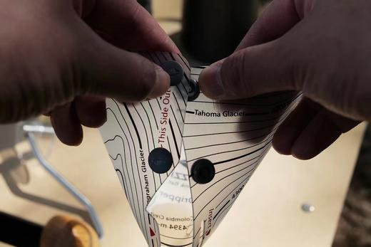 Fozzils Snapfold Coffee Dripper折叠咖啡滴滤器 商品图3