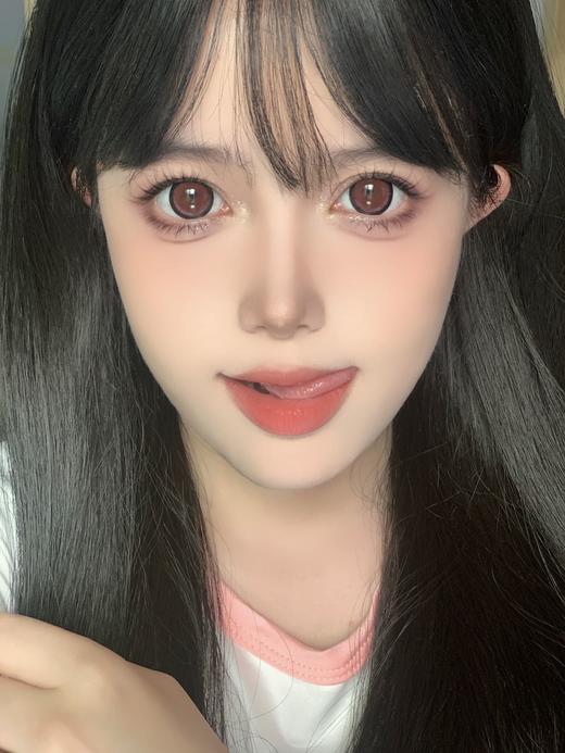 sheepcon&agenscolor 年抛 玛格丽特酒红 直径14.5mm着色14.0mm 商品图1