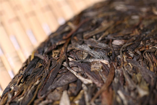 经典拼配 刚柔并济 斗记·金斗（2014） 商品图9