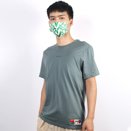 耐克FC潮流运动球星休闲短袖生活T恤短T 商品图7