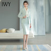 IWY/淡蓝色气质西装半裙女CS1584 商品缩略图4