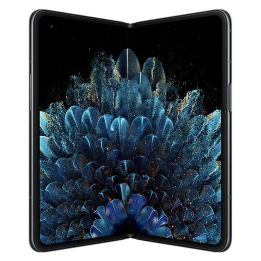 OPPO Find N 全新折叠旗舰 8GB+256GB 星夜 多角度自由悬停 120Hz镜面折叠屏  商品图3