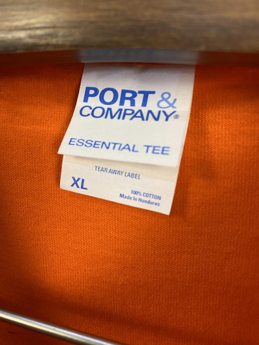 C | PORT and COMPANY 
国际狮子会 短袖T恤 _PST(XL) 商品图2