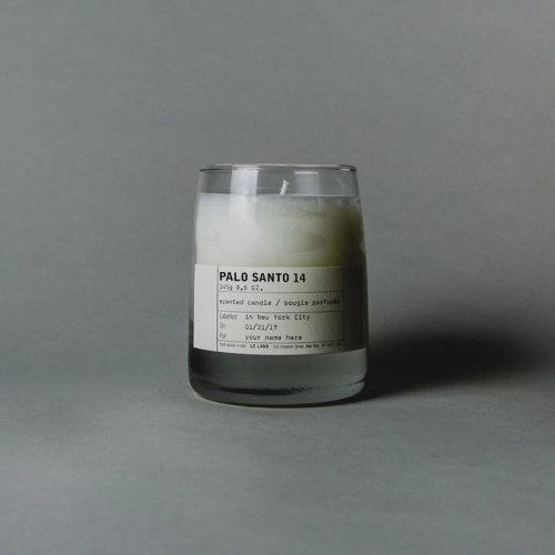 LE LABO/勒拉博  香水实验室 SANTO圣檀木14家居香氛蜡烛经典系列245g 商品图1