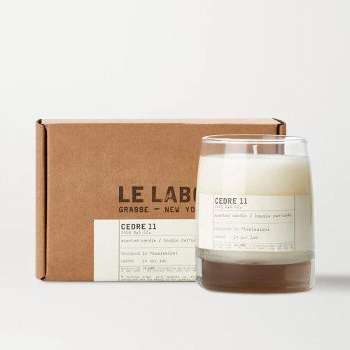 LE LABO/勒拉博  香水实验室 CEDRE雪松11家居香氛蜡烛经典系列245g 商品图4