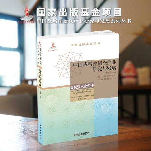 (仓发) 中国战略性新兴产业研究与发展(高端液气密元件)/机械工业出版社/9787111674221 商品图2